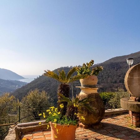 Villa Le Macine Molino Nuovo  Екстериор снимка