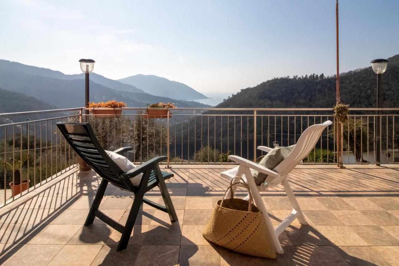 Villa Le Macine Molino Nuovo  Екстериор снимка