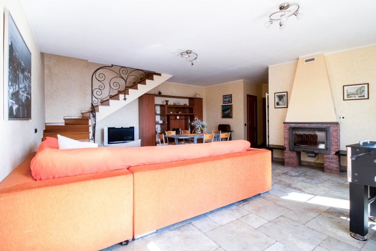 Villa Le Macine Molino Nuovo  Екстериор снимка