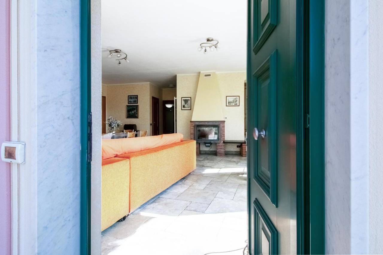 Villa Le Macine Molino Nuovo  Екстериор снимка