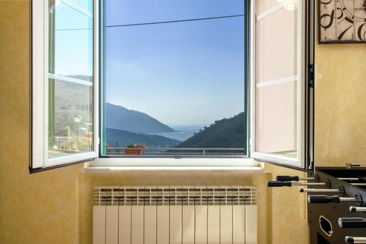Villa Le Macine Molino Nuovo  Екстериор снимка