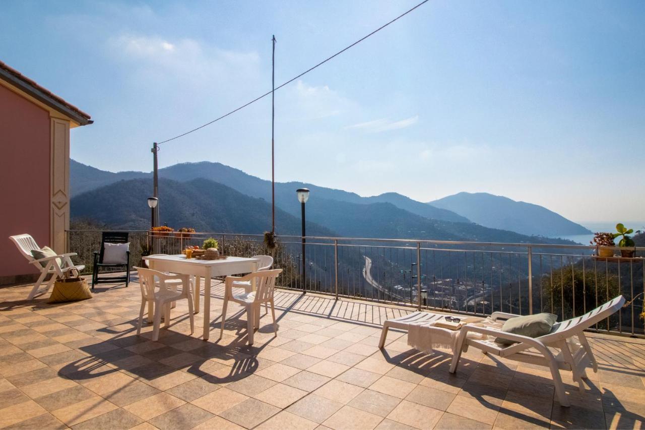 Villa Le Macine Molino Nuovo  Екстериор снимка
