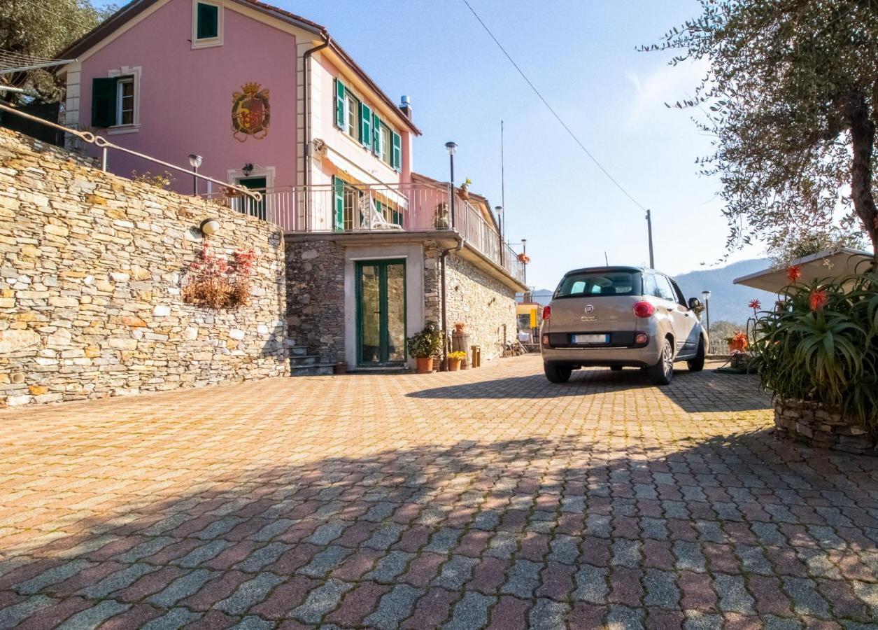 Villa Le Macine Molino Nuovo  Екстериор снимка